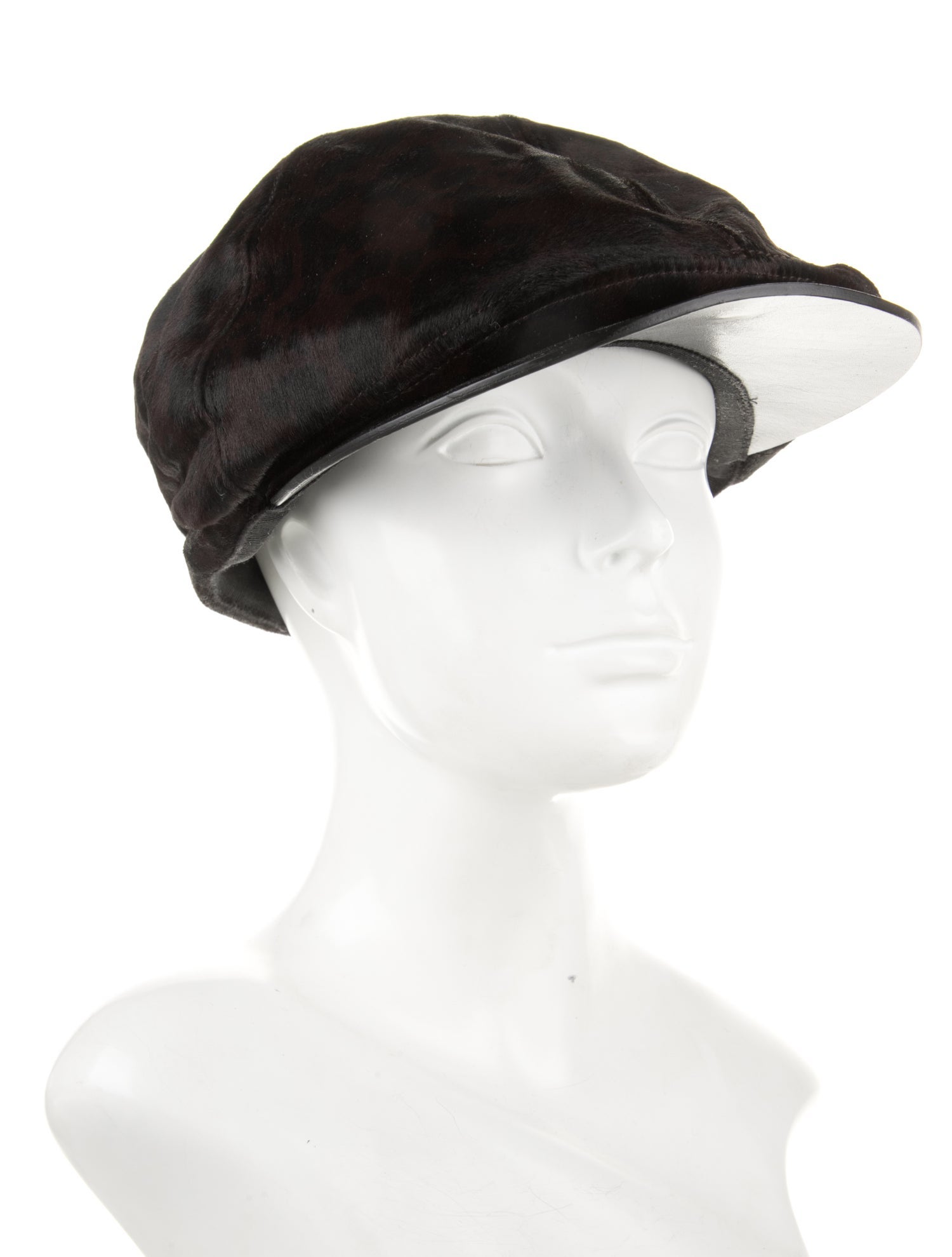 Burberry Prorsum Newsboy Hat