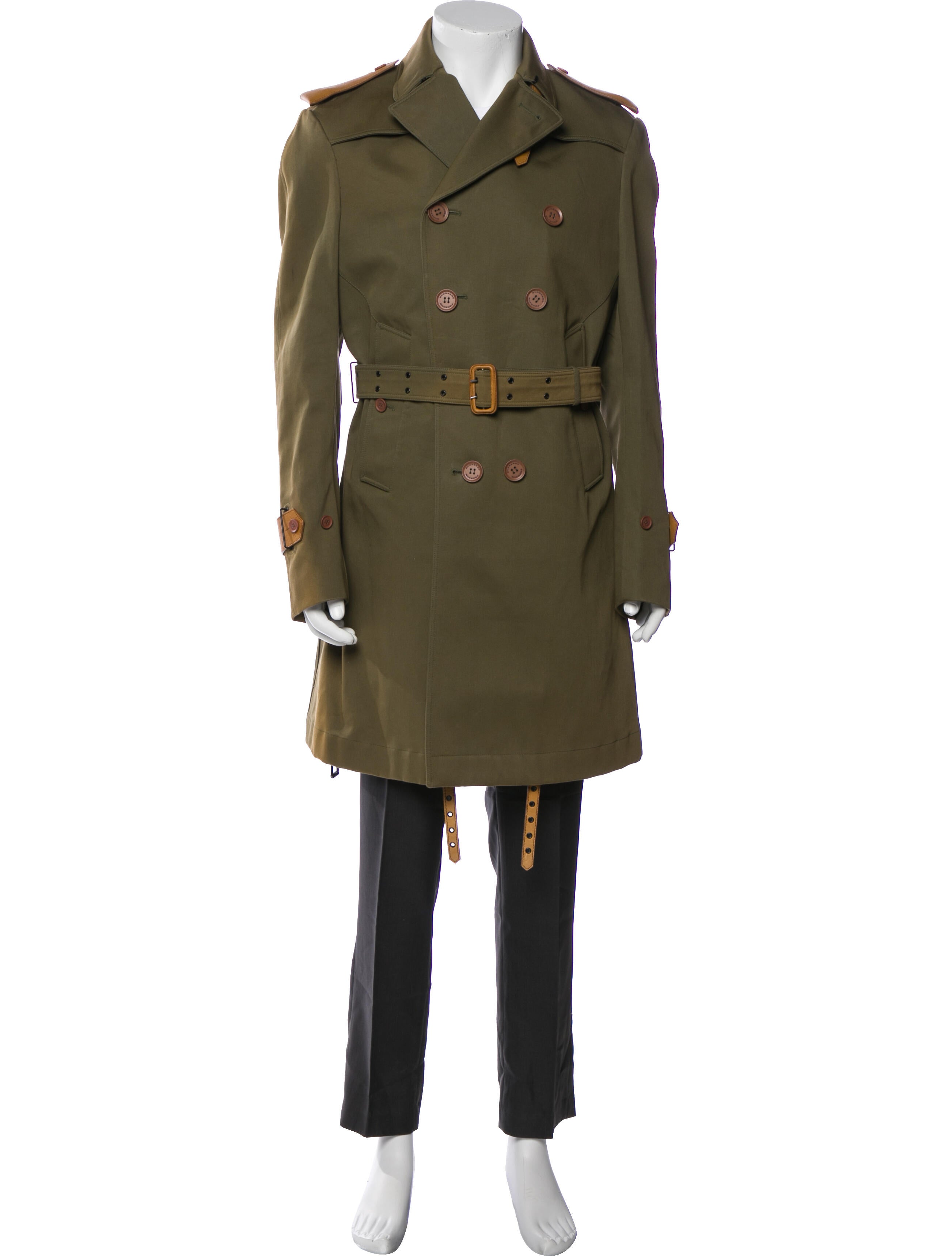 Burberry Prorsum Trench Coat