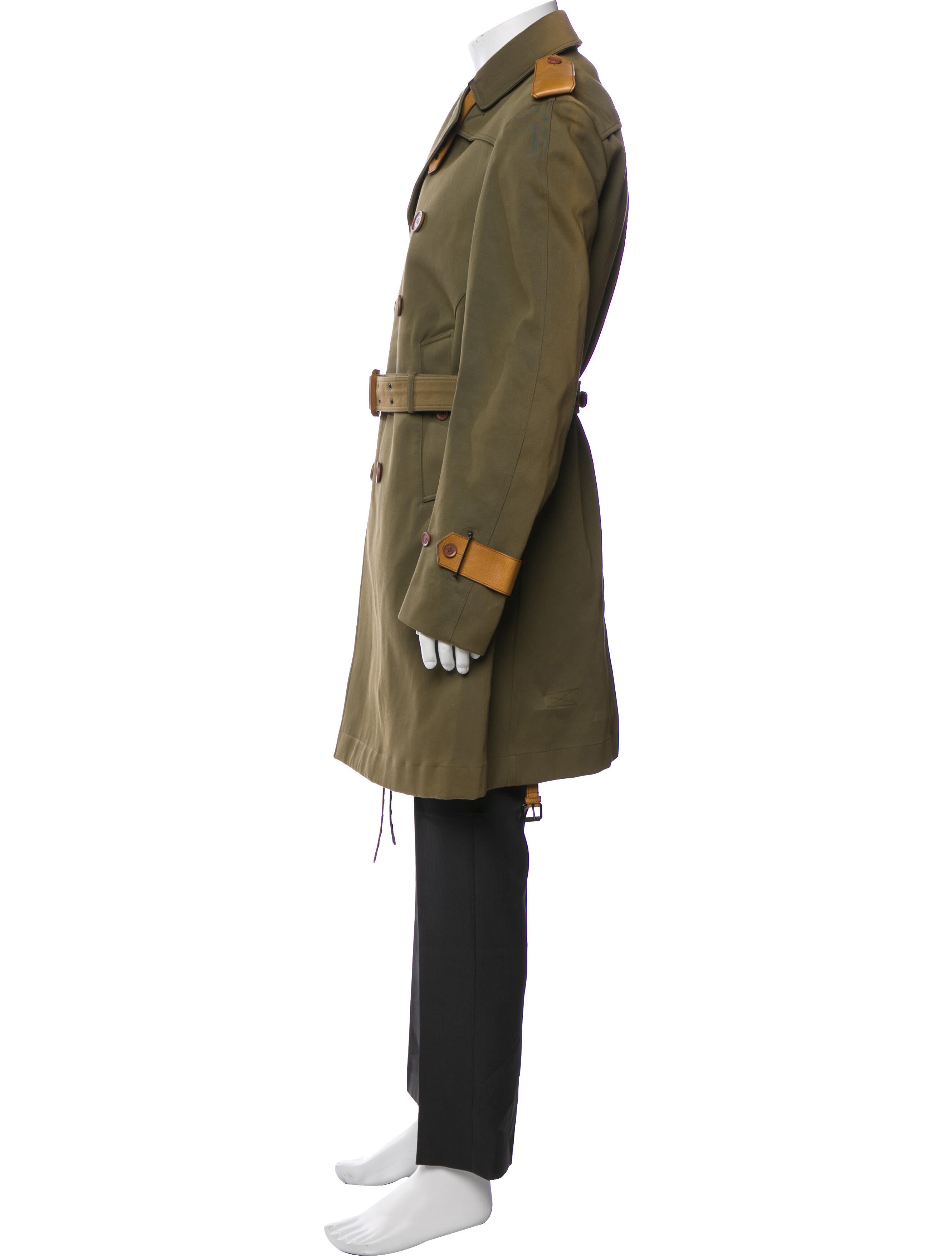 Burberry Prorsum Trench Coat
