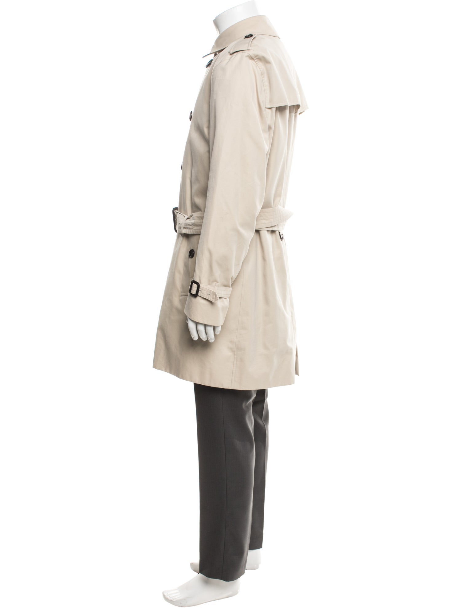 Burberry Prorsum Trench Coat