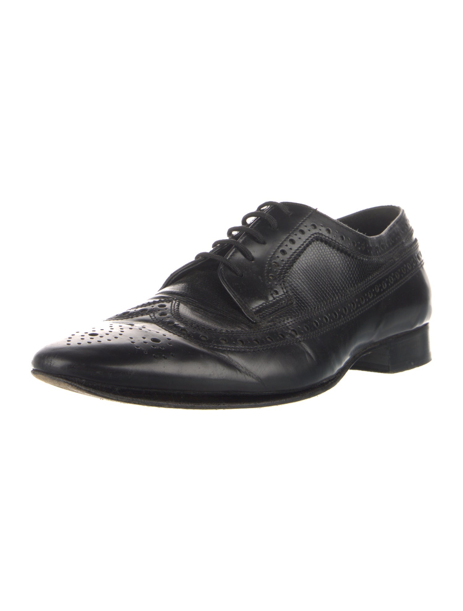 Burberry Prorsum Leather Brogues