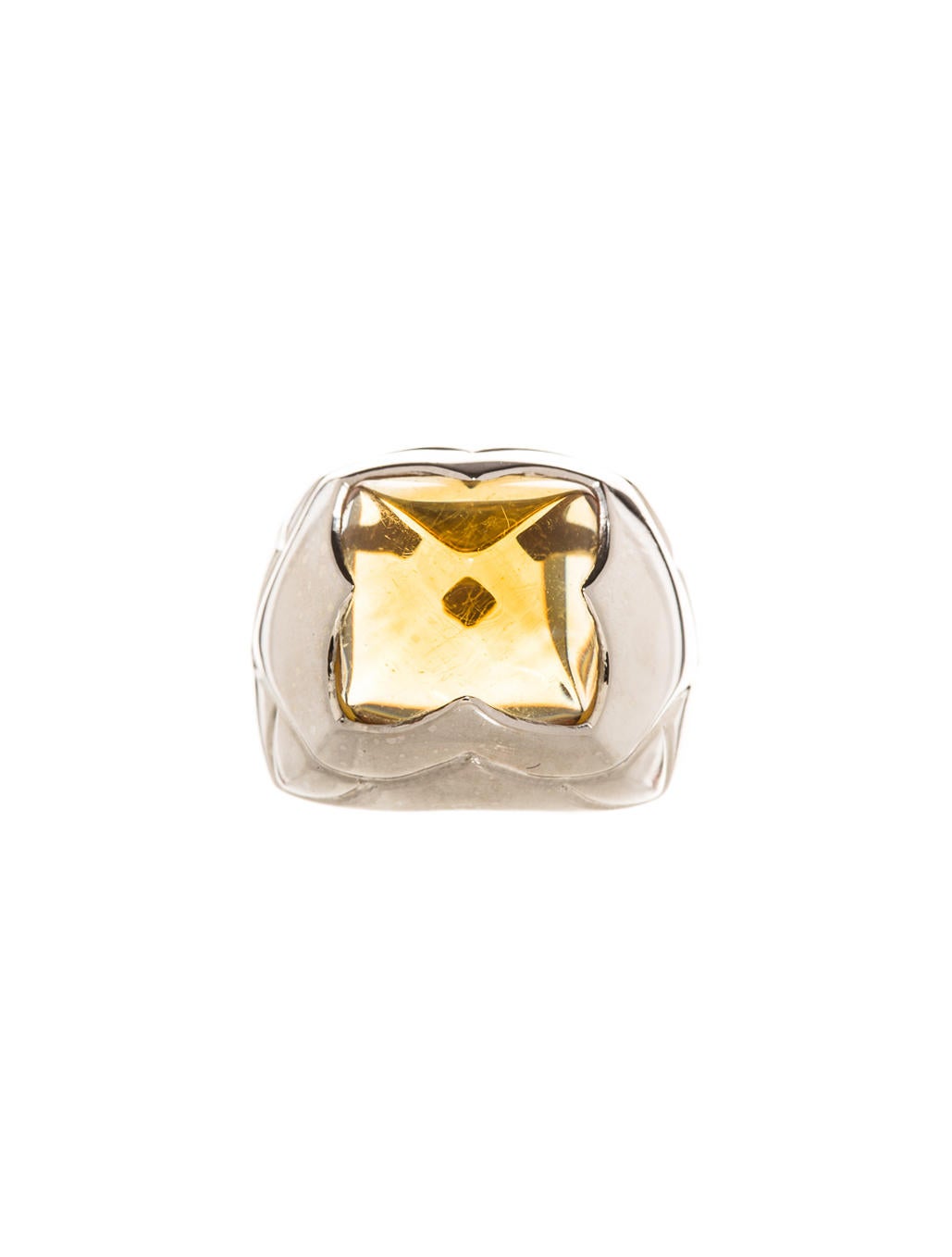 Bvlgari Bulgari Pyramid Ring