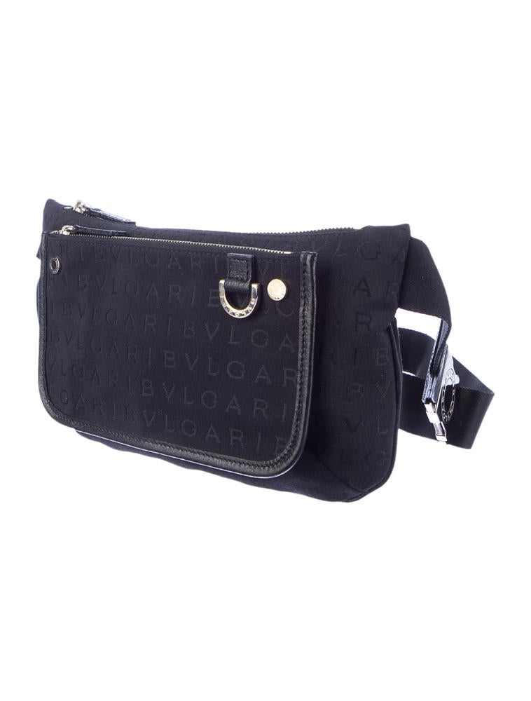 bvlgari waist bag