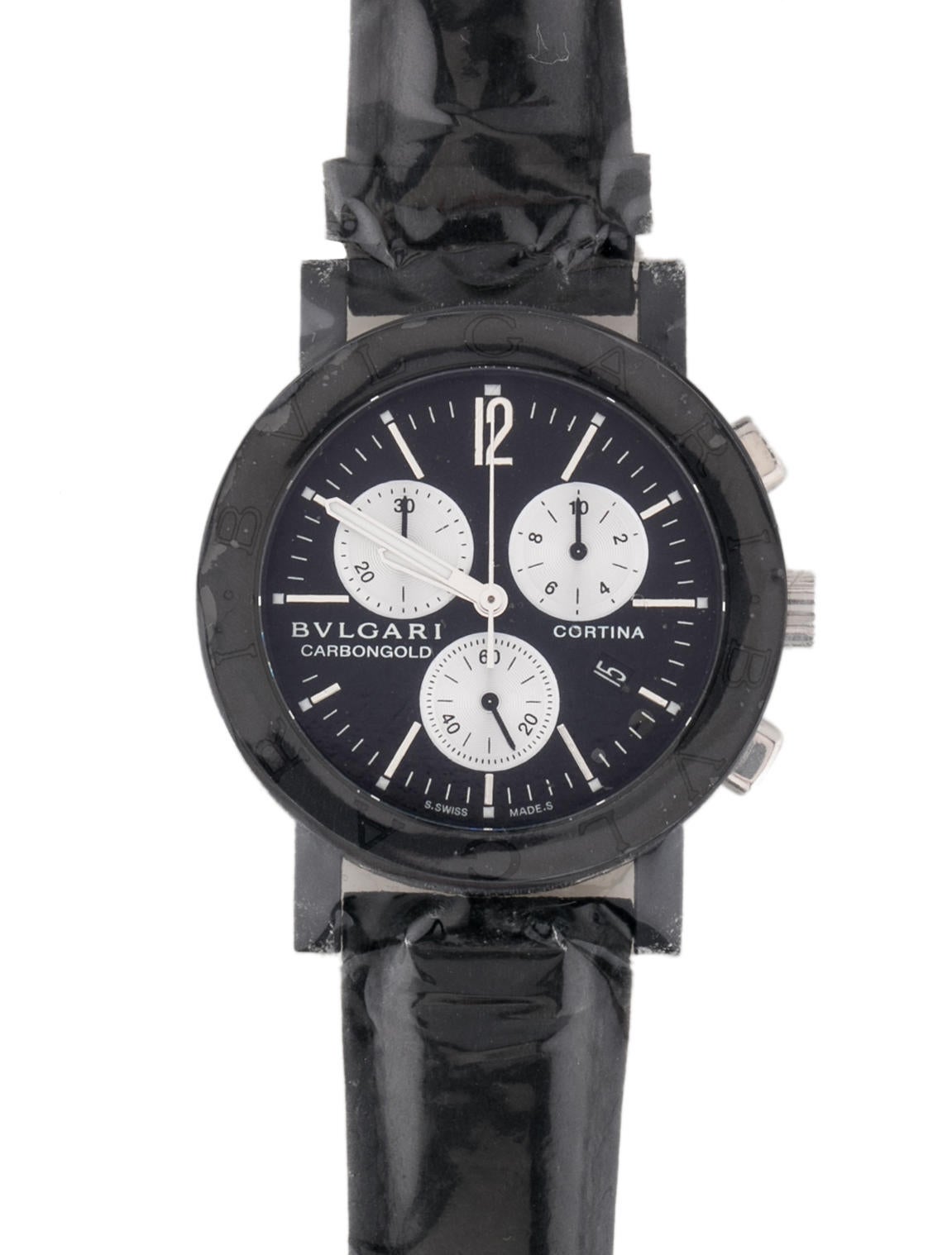 bvlgari carbon