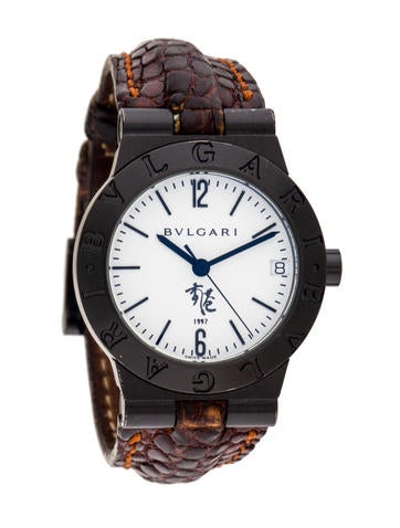 Bvlgari Hong Kong Watch