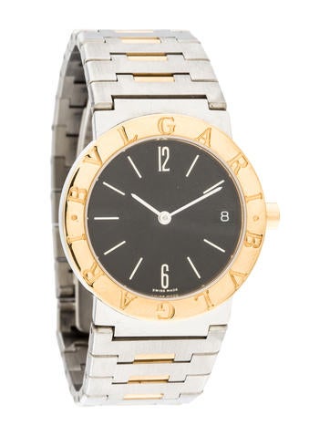 Bvlgari Watch