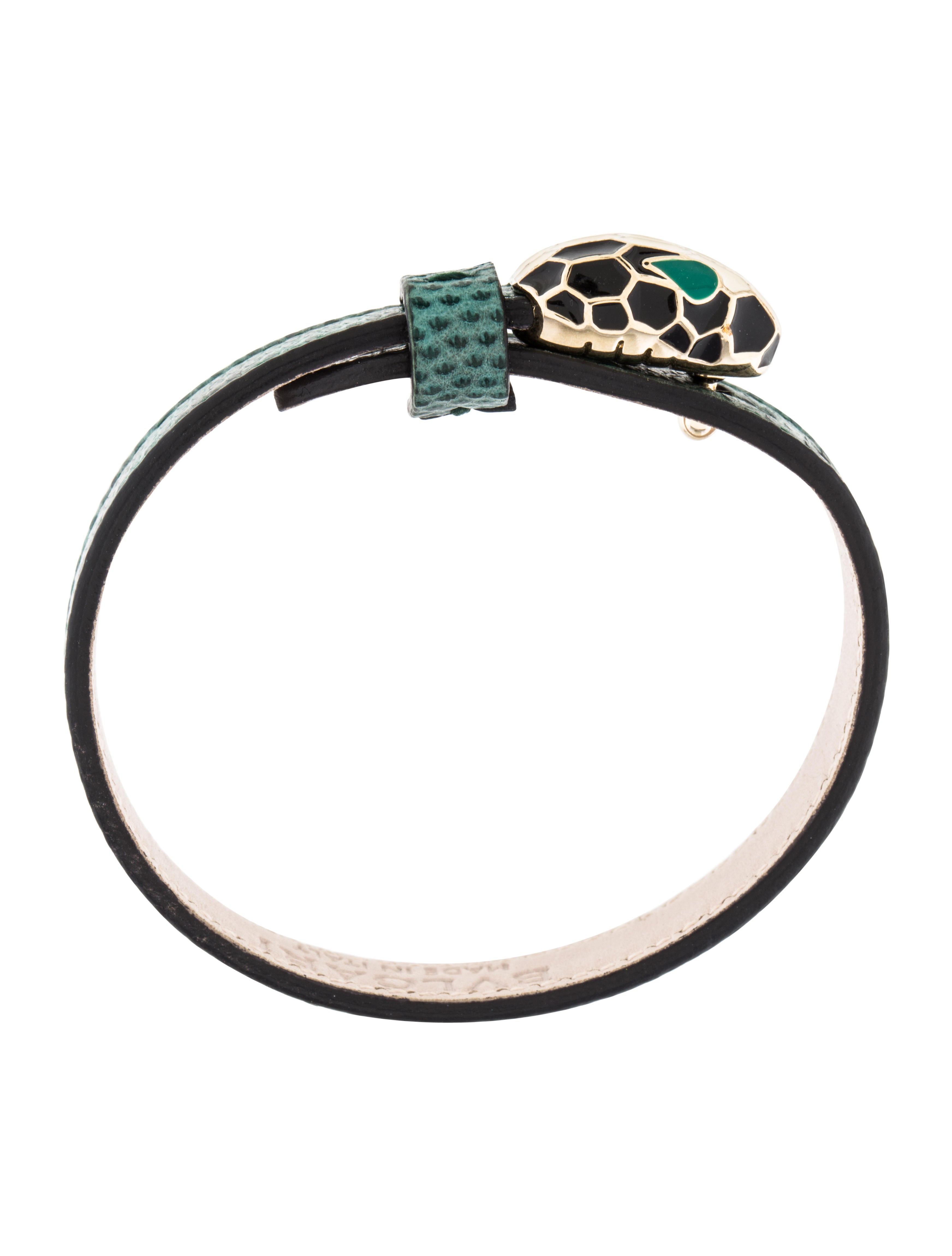 Bvlgari Serpenti Forever Bracelet Bracelets BUL25973 The RealReal