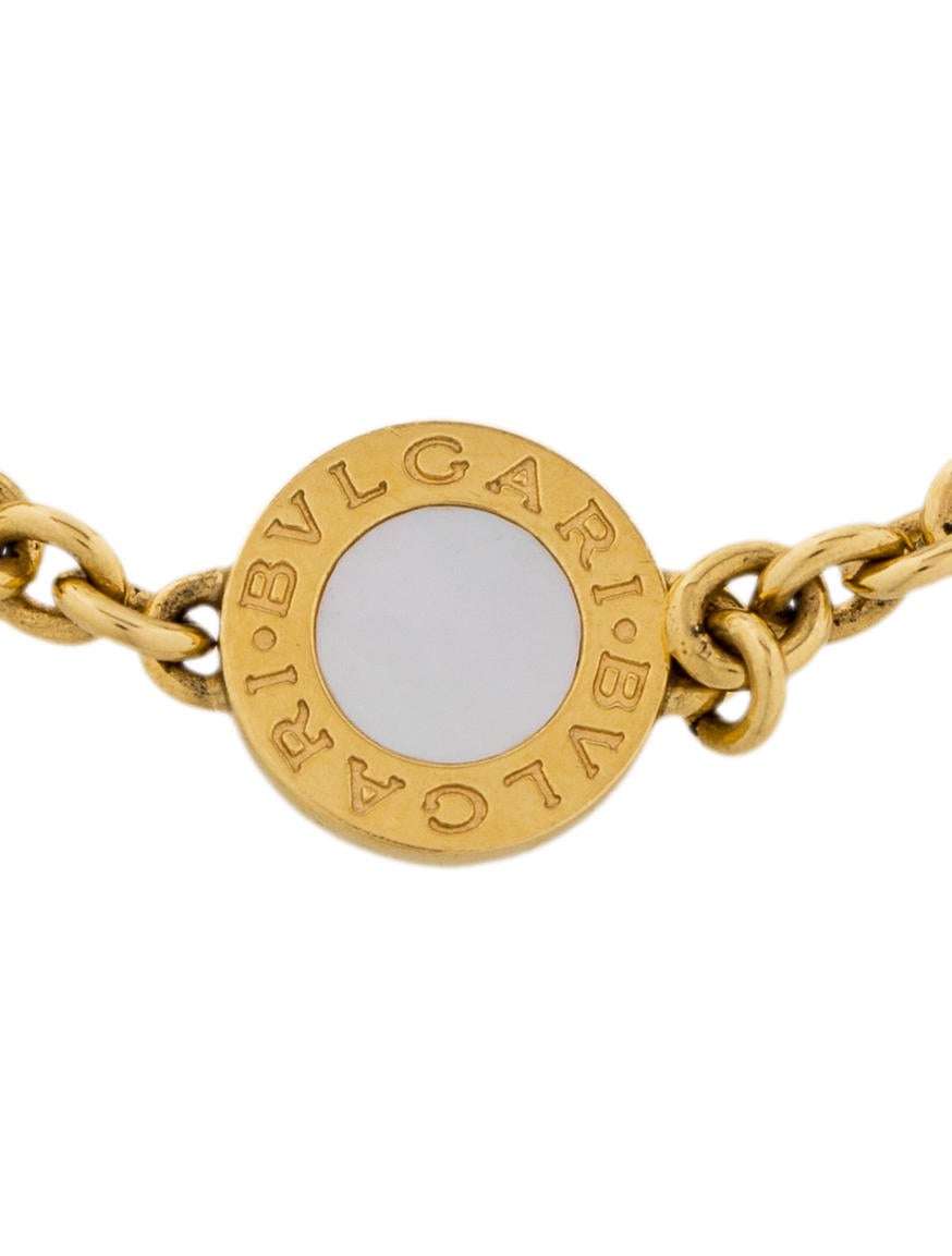 bvlgari pearl necklace