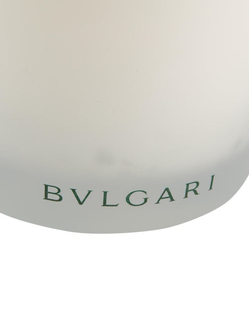 Bvlgari Au Thé Blanc Scented Candle Decor & Accessories BUL29362