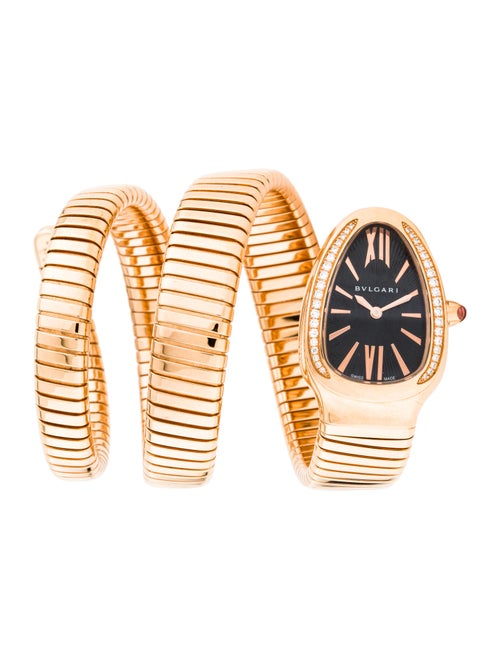 Bvlgari Serpenti Watch