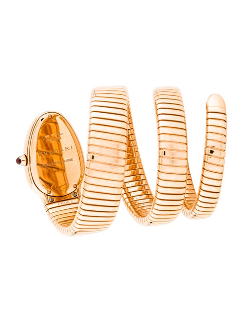 Bvlgari Serpenti Watch