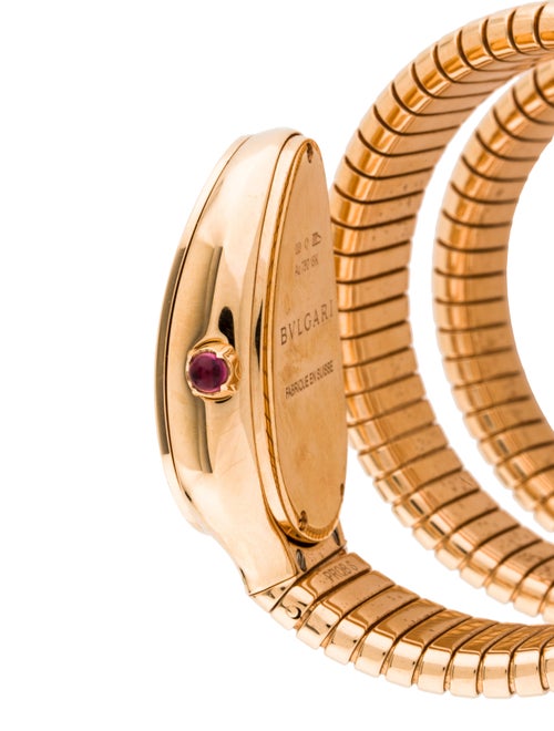 Bvlgari Serpenti Watch