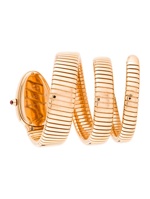 Bvlgari Serpenti Watch