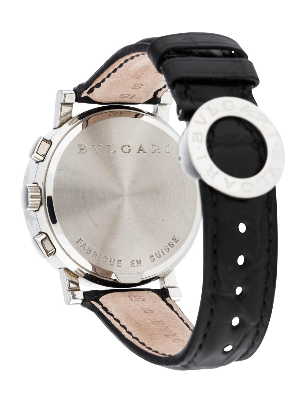 Bvlgari Bvlgari Watch Strap BUL30671 The RealReal