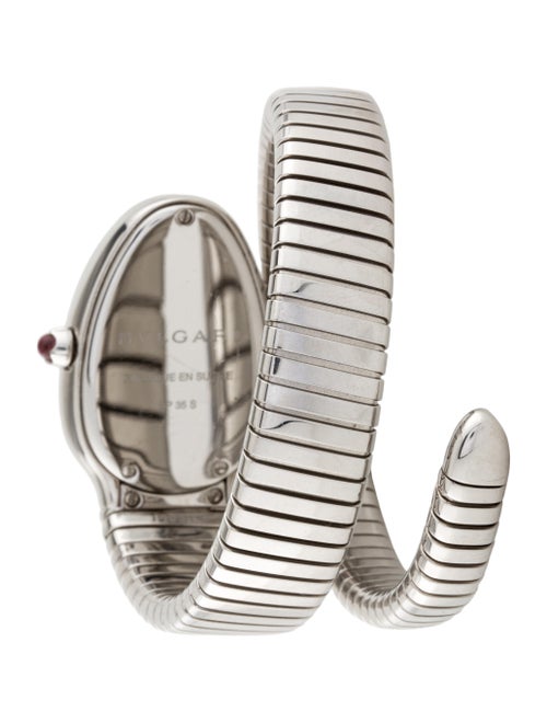 Bvlgari Serpenti Tubogas Watch