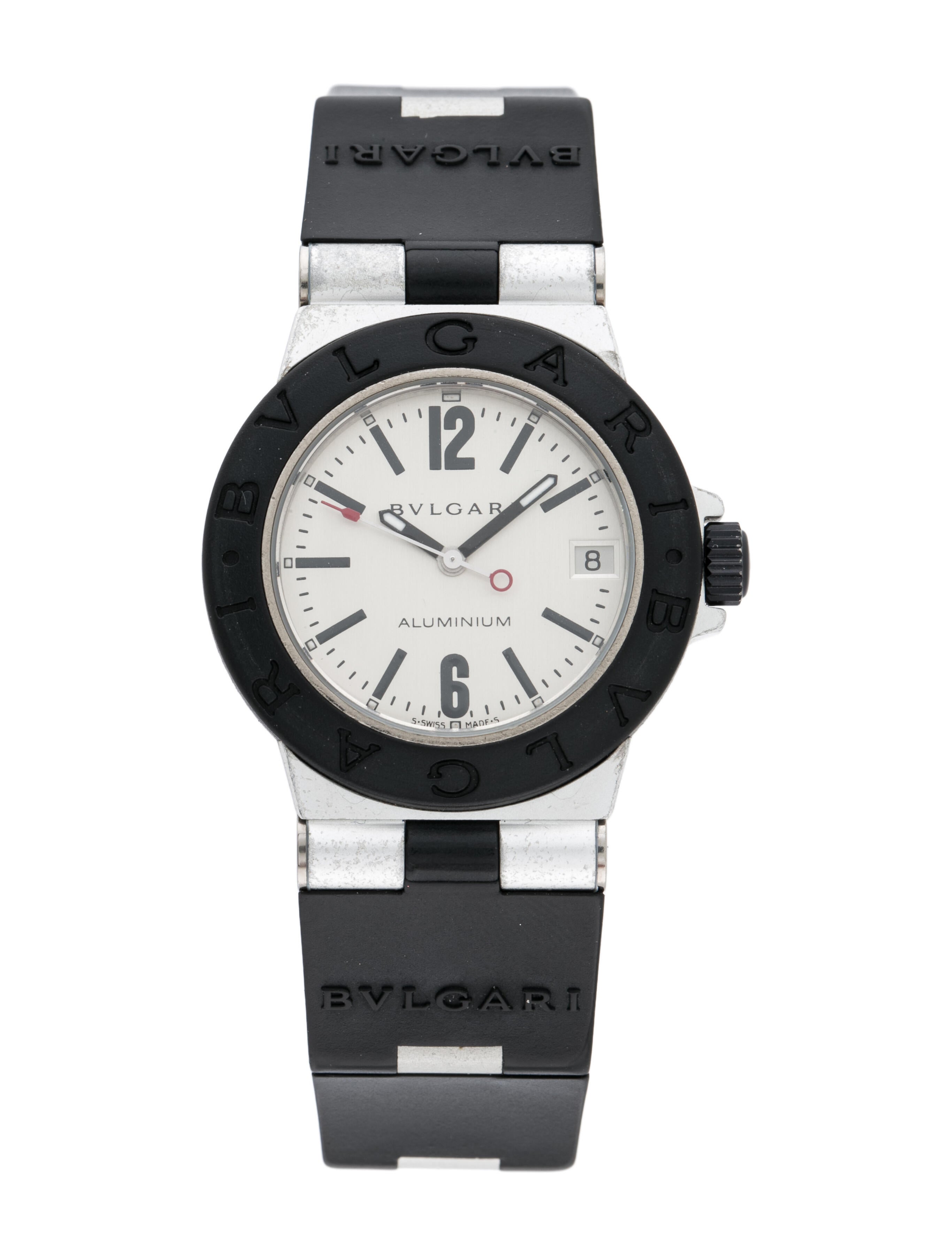 bvlgari chronometer watch