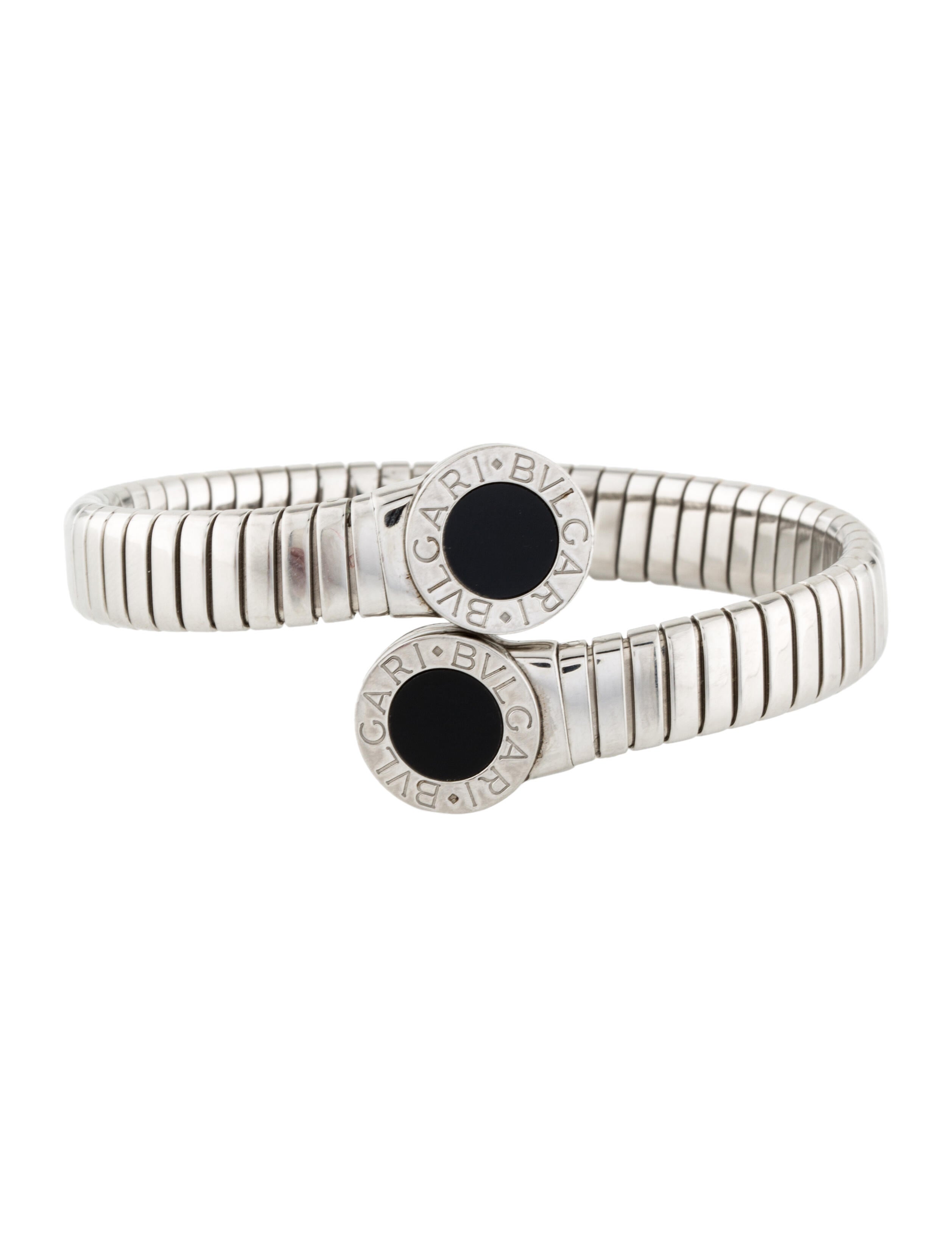 Bvlgari stainless steel bracelet Clearance