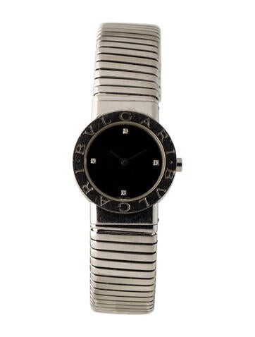 Bvlgari Tubogas Watch