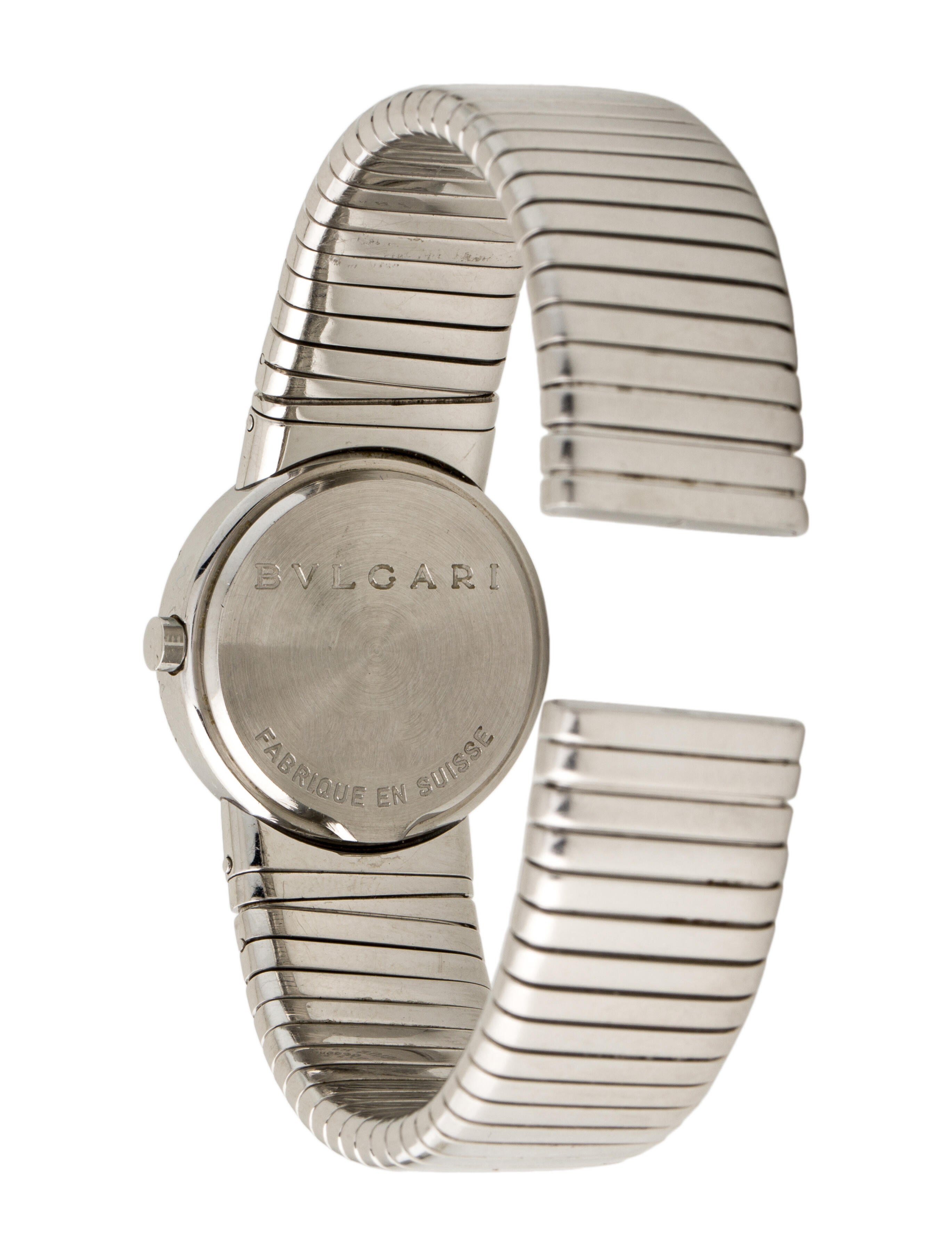 Bvlgari Tubogas Watch