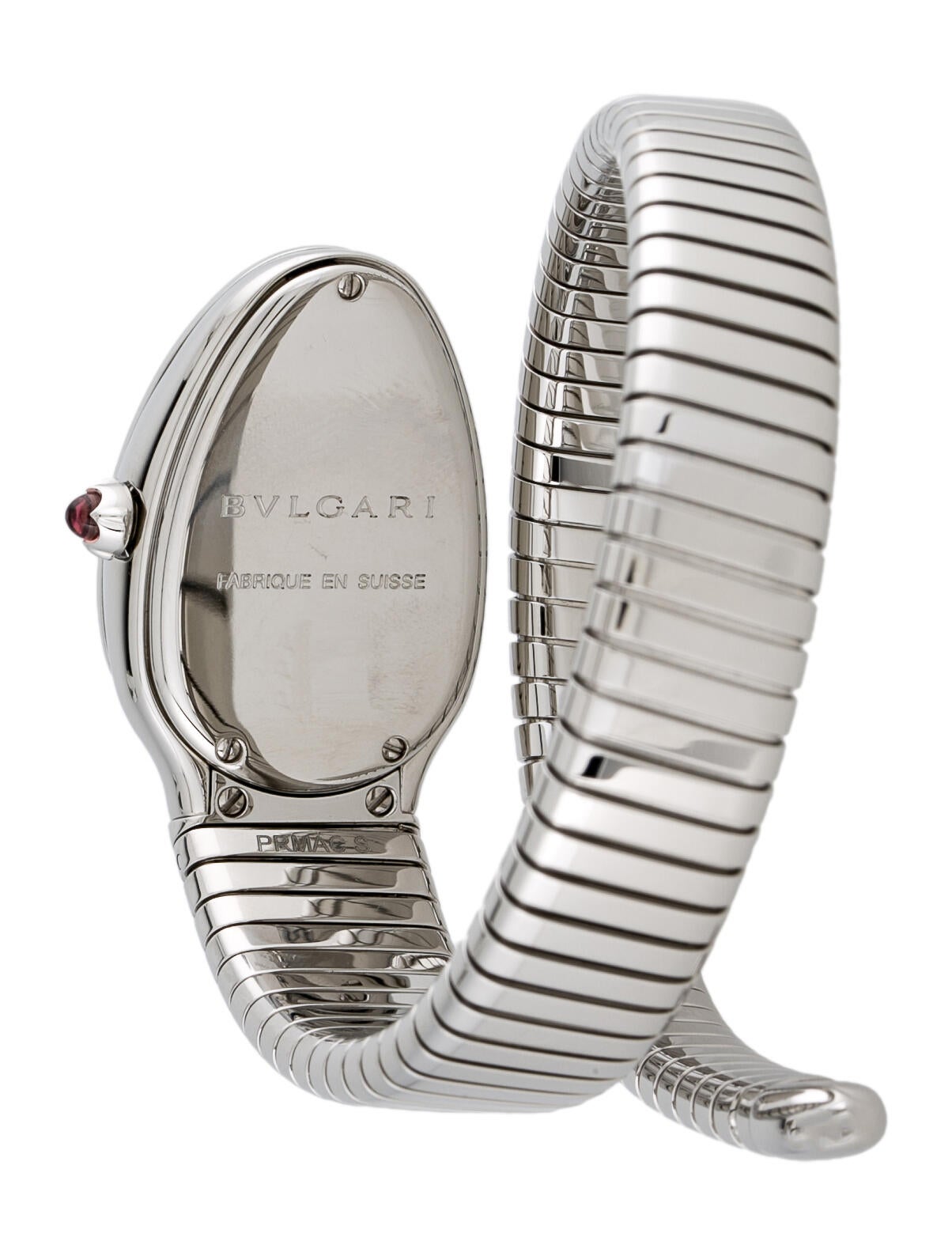 Bvlgari Serpenti Watch - 102529 | The RealReal