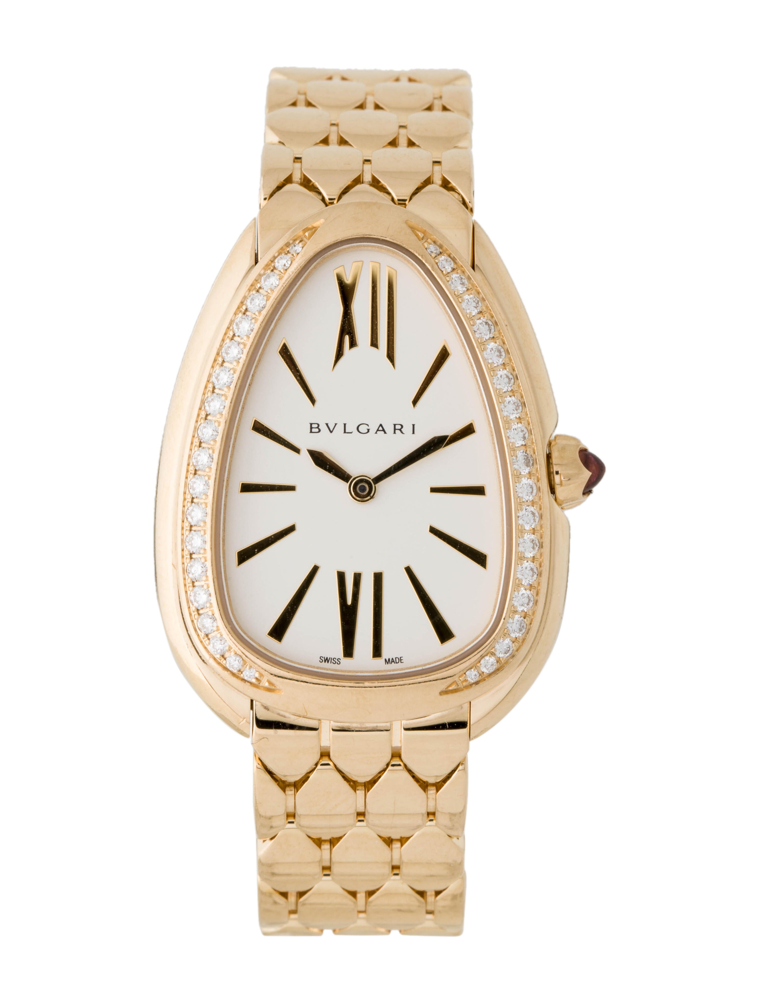 Bvlgari Serpenti Seduttori Watch