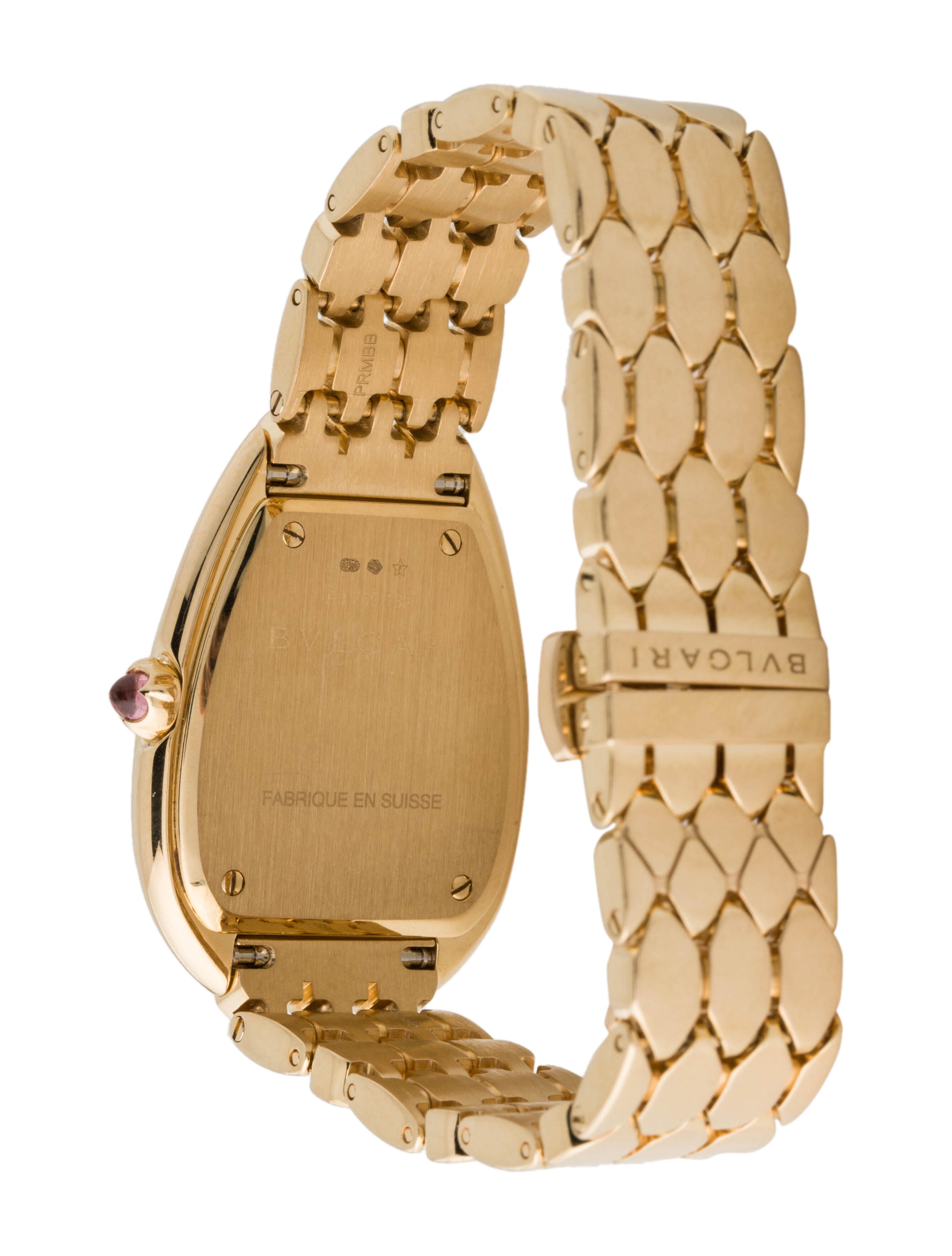 Bvlgari Serpenti Seduttori Watch