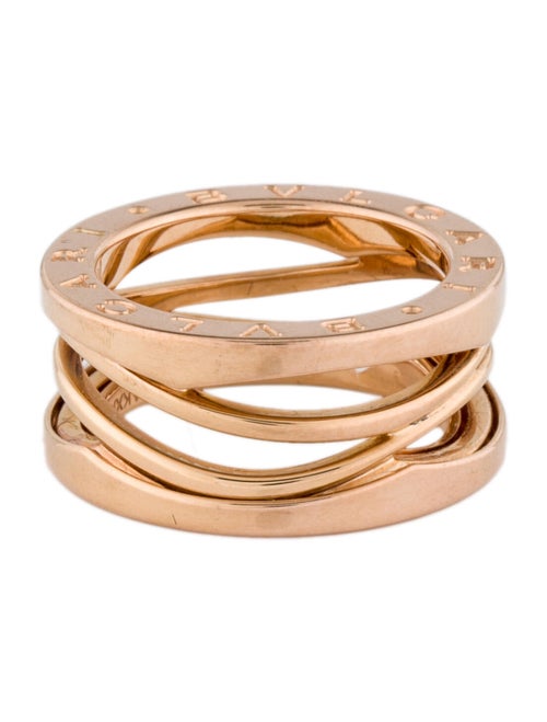 Bvlgari Zaha Hadid B.zero1 Design Legend Ring