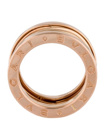 Bvlgari Zaha Hadid B.zero1 Design Legend Ring