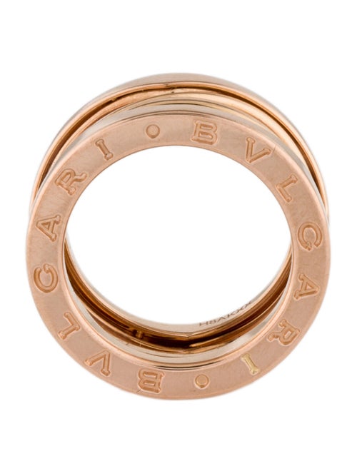 Bvlgari Zaha Hadid B.zero1 Design Legend Ring