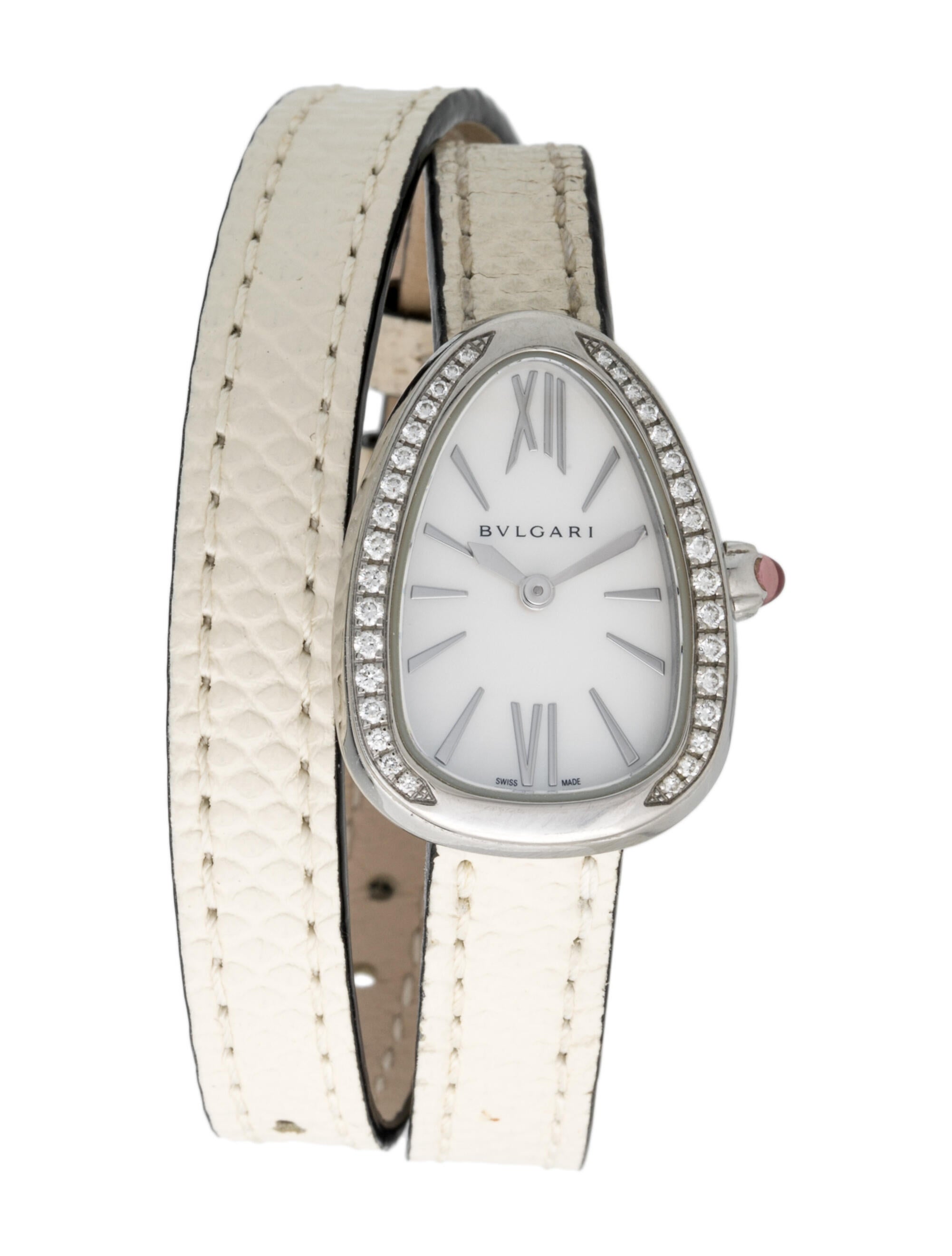 Bvlgari Serpenti Watch - 102780 | The RealReal