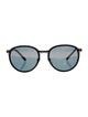 Bvlgari 2013/4Z Round Sunglasses