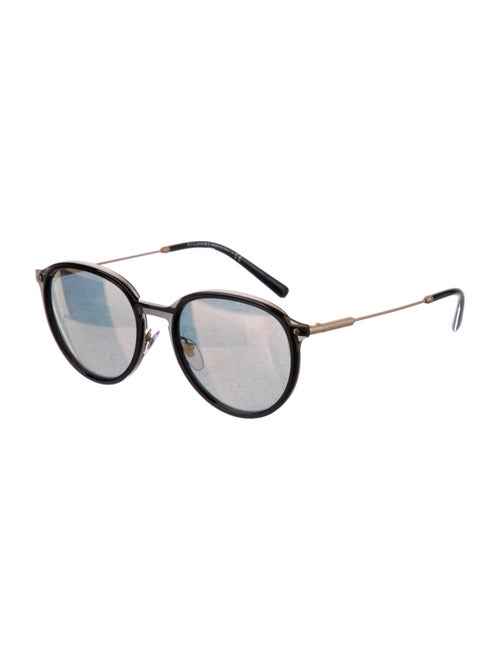 Bvlgari 2013/4Z Round Sunglasses