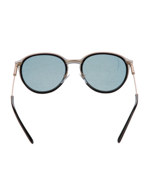 Bvlgari 2013/4Z Round Sunglasses