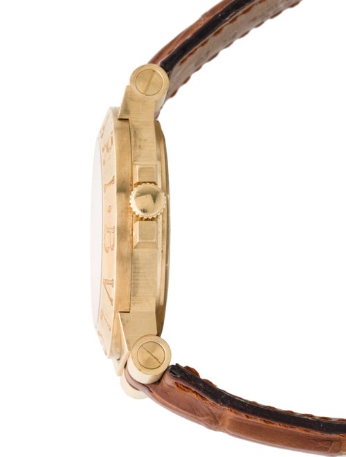 Bvlgari Diagono Automatic Watch
