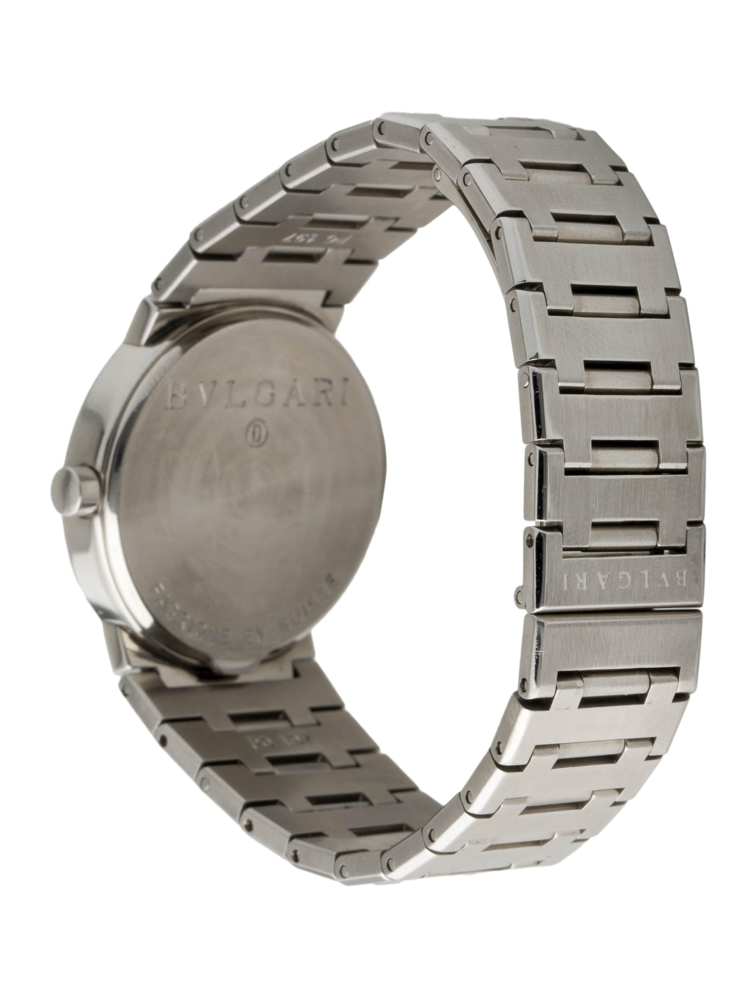 Bvlgari Bvlgari Watch