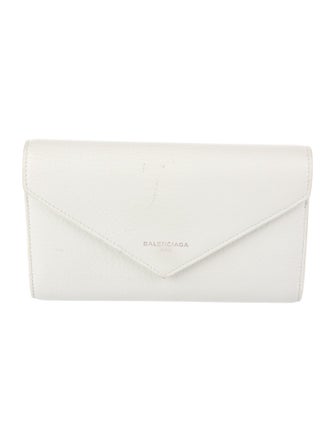 Balenciaga Leather Wallet
