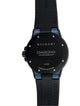 Bvlgari Diagono Magnesium Watch