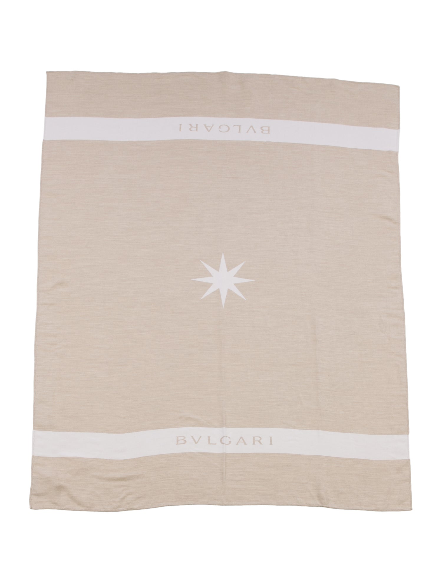 bvlgari blanket