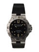 Bvlgari Diagono Scuba Watch