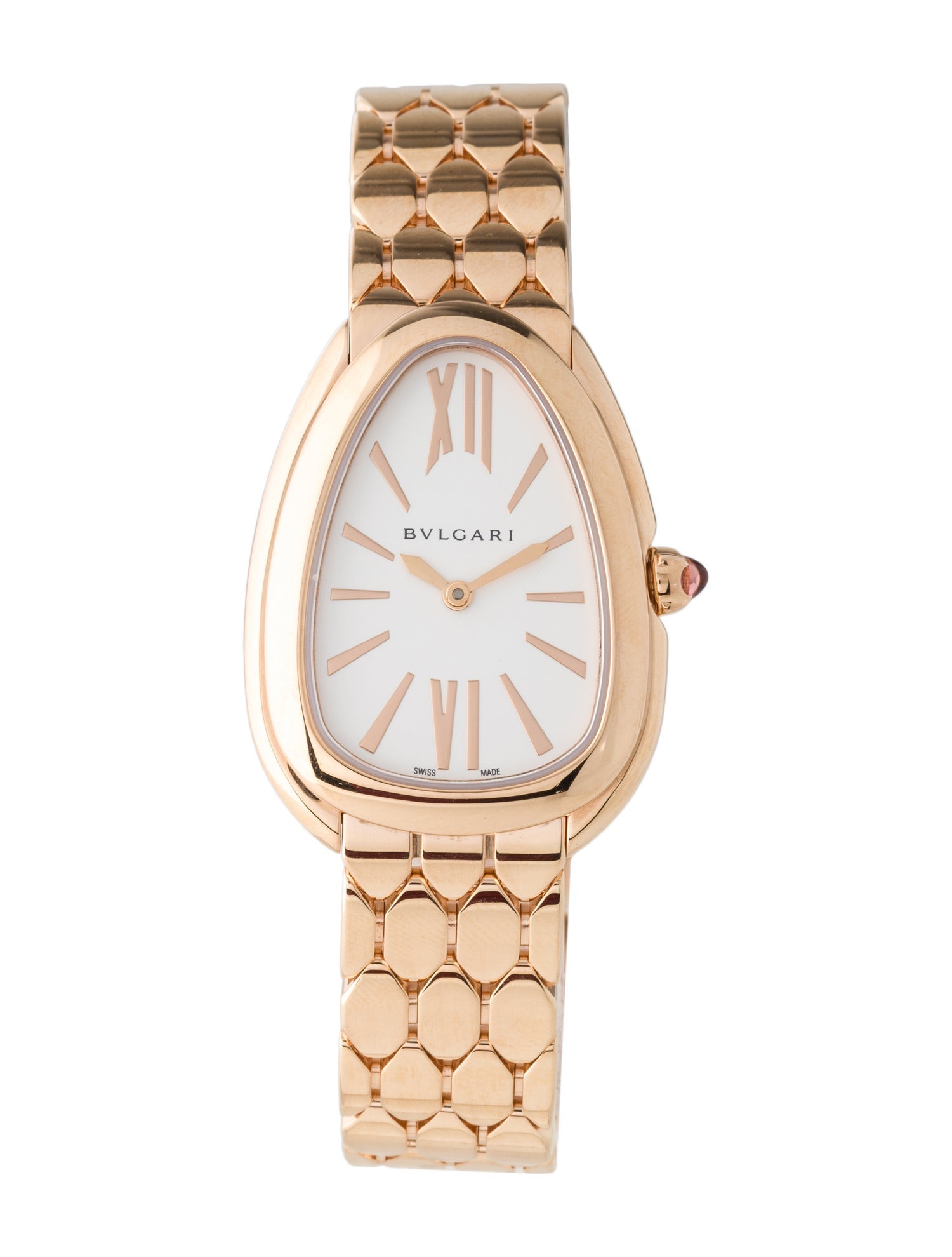 Bvlgari X Serpenti Seduttori Watch - 103145 | The RealReal