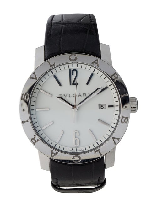 Bvlgari Solotempo Watch