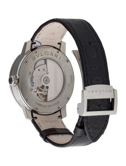 Bvlgari Solotempo Watch