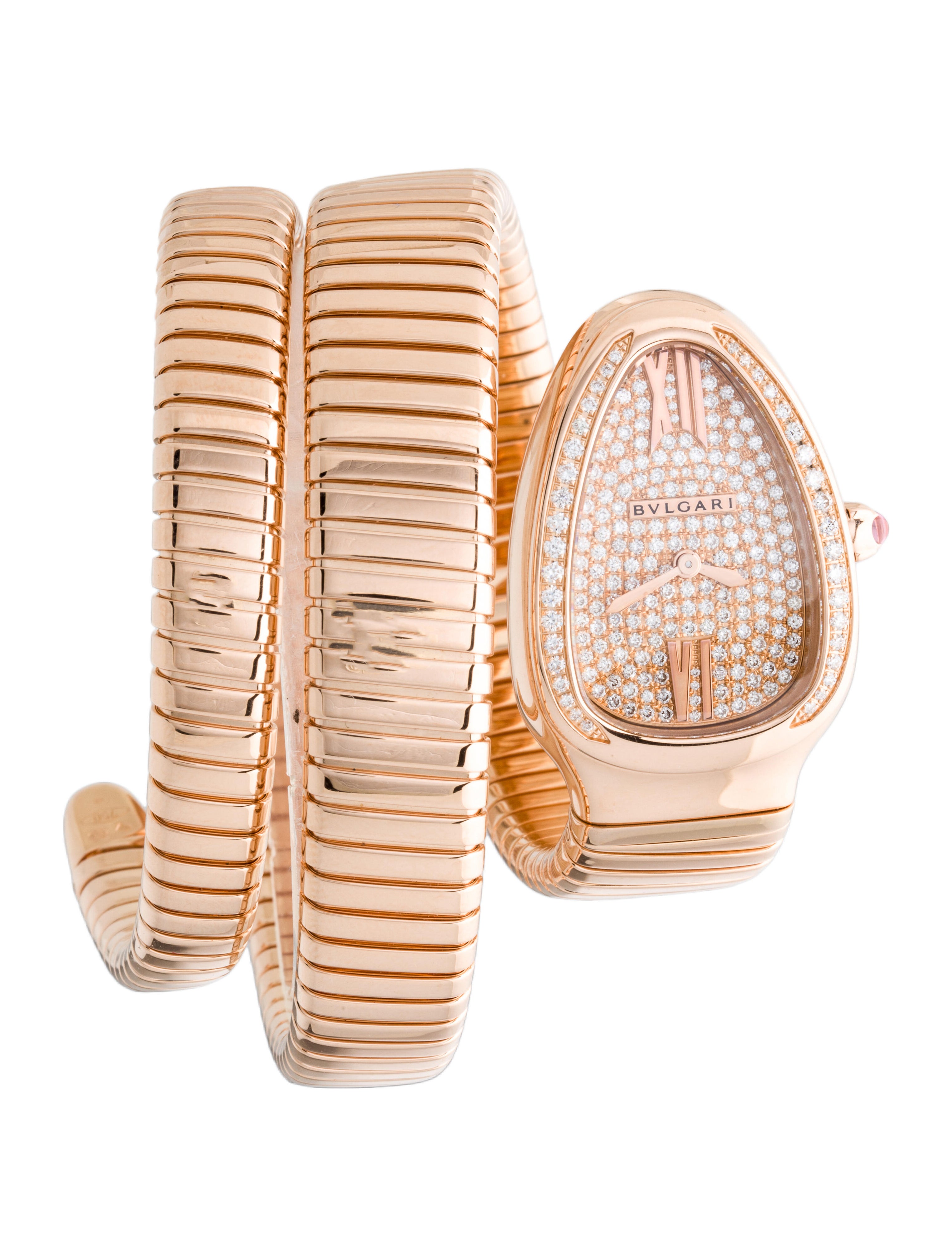 Bvlgari Serpenti Tubogas Watch