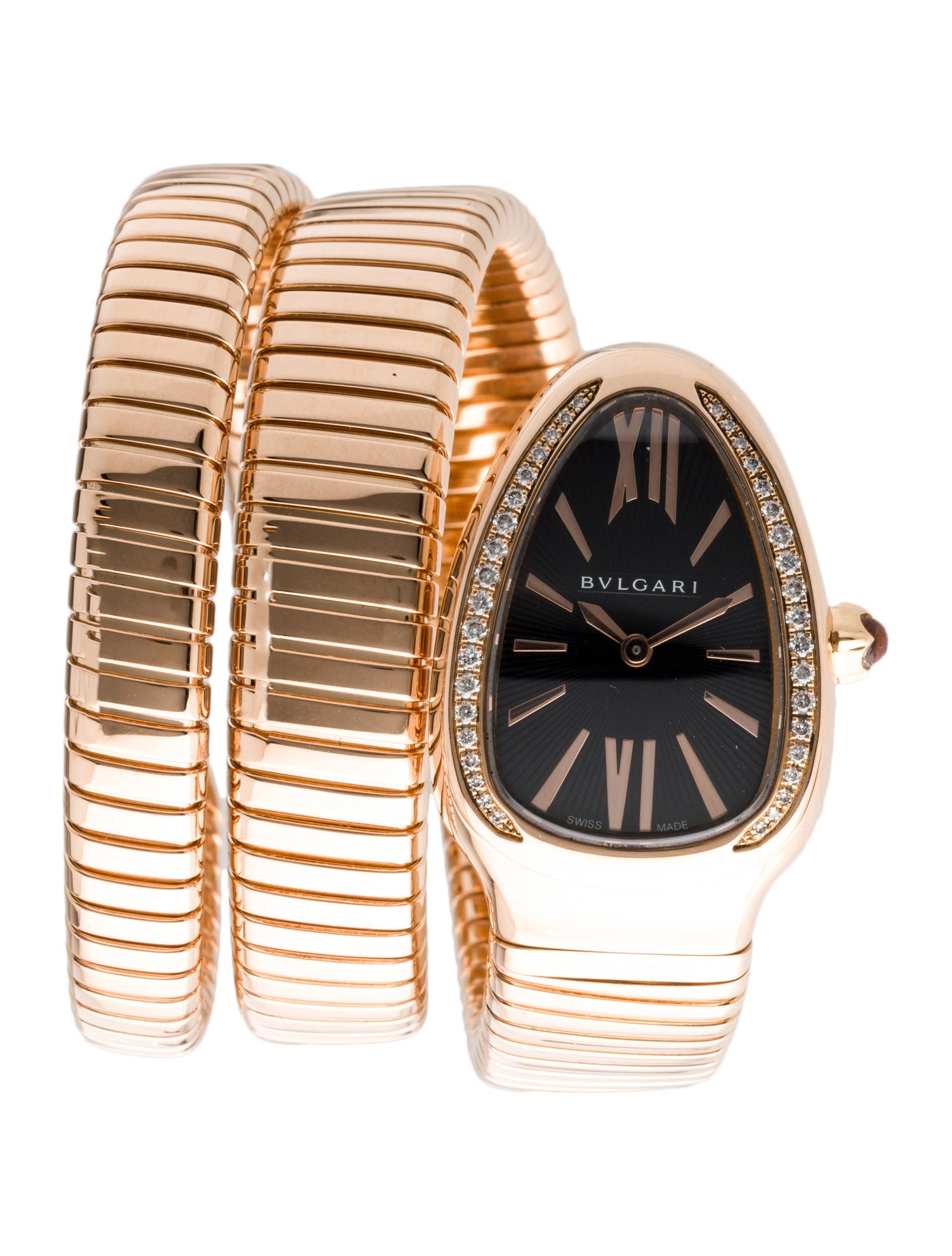 Bvlgari Serpenti Tubogas Watch