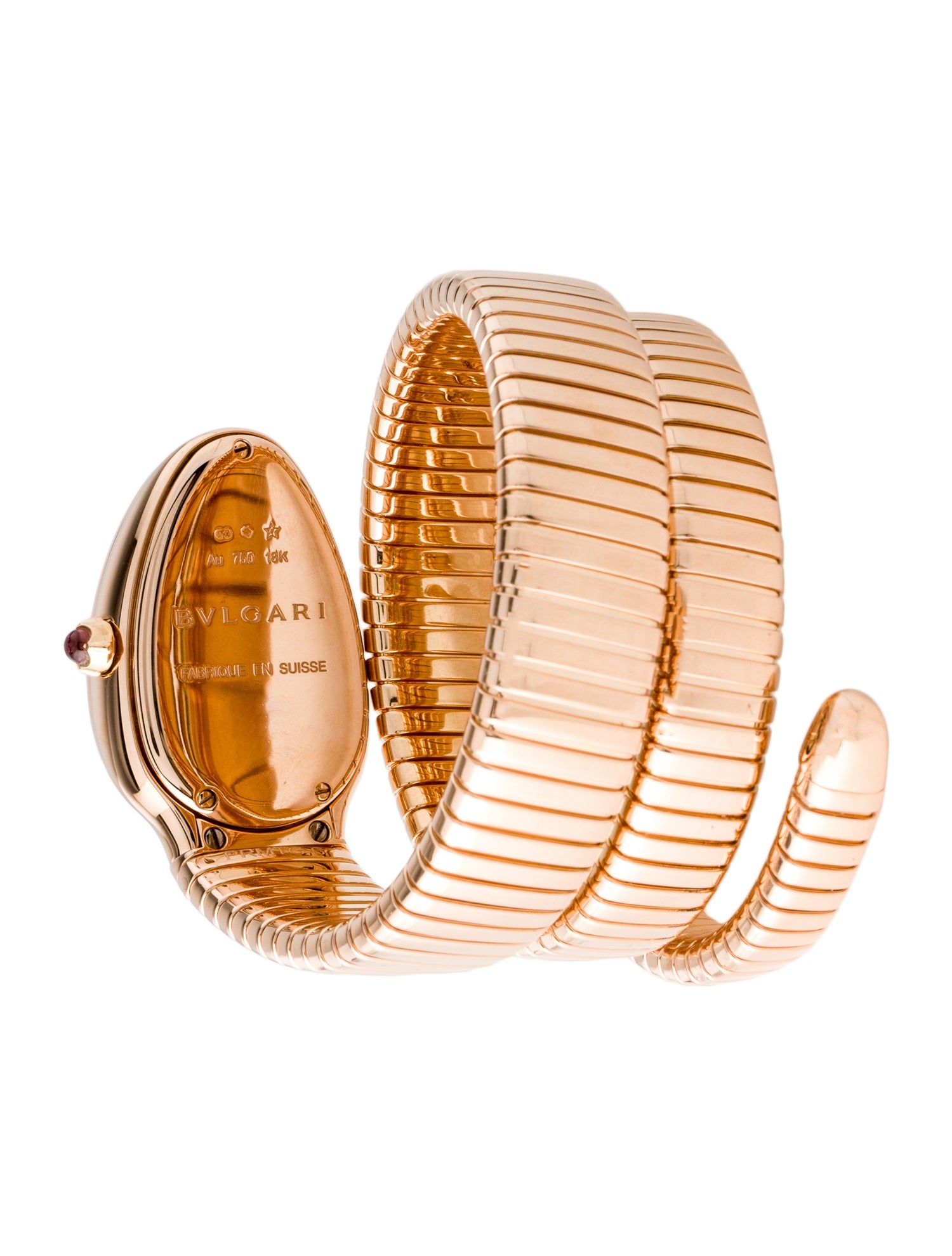 Bvlgari Serpenti Tubogas Watch