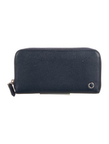 Bvlgari Wallets Leather Continental Wallet