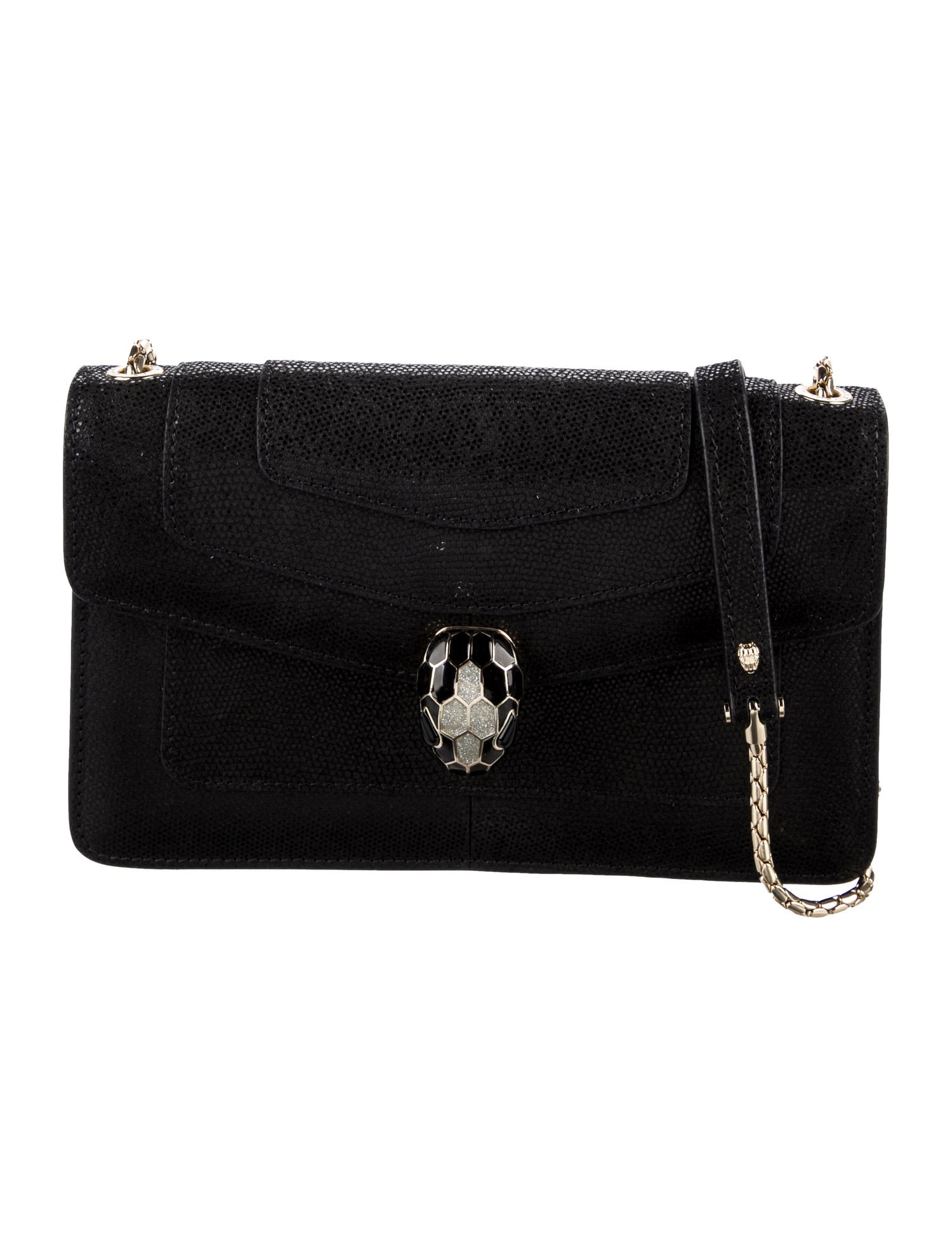 Bvlgari Serpenti Forever Crossbody Bag