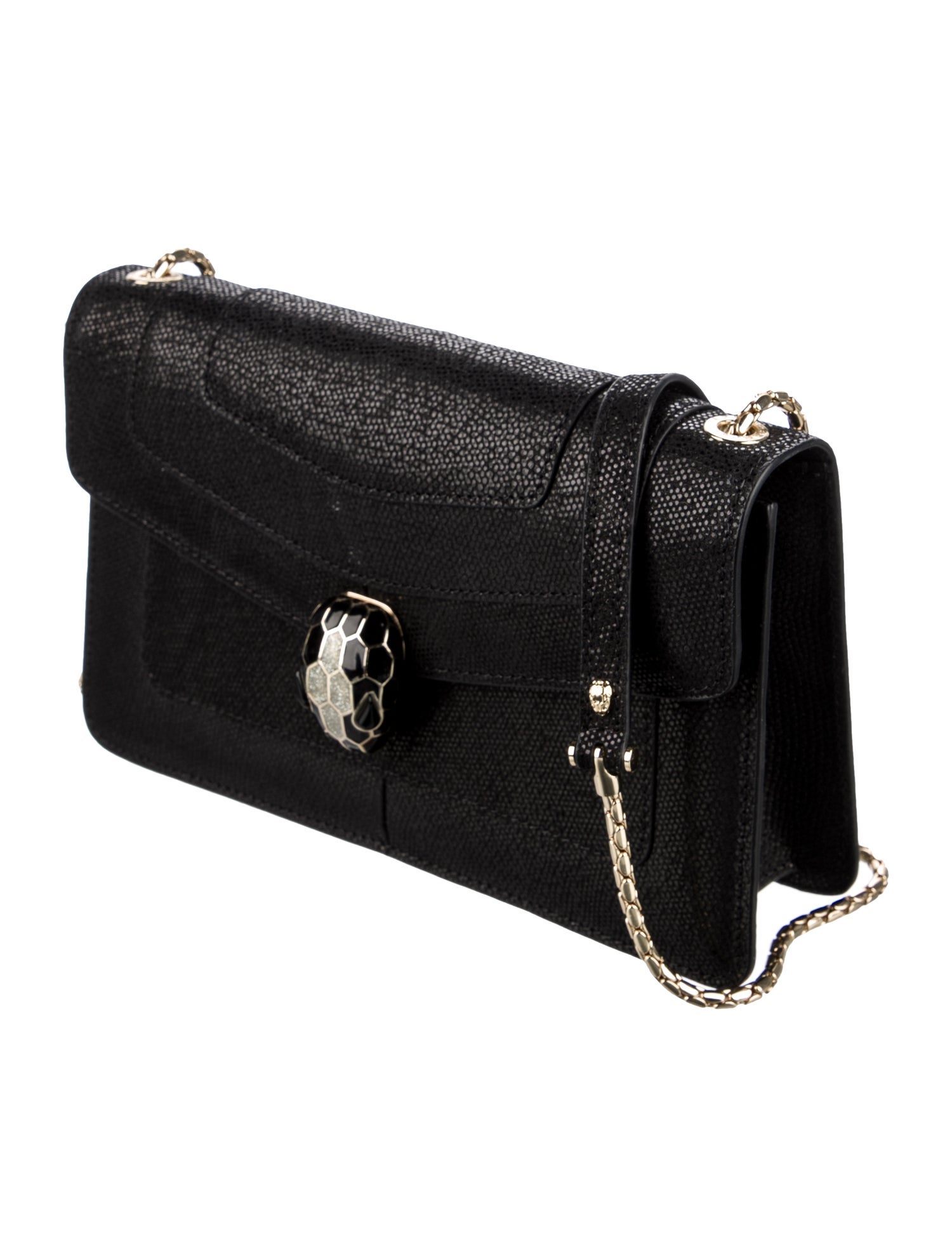 Bvlgari Serpenti Forever Crossbody Bag