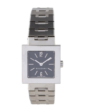 Bvlgari Quadrato Watch