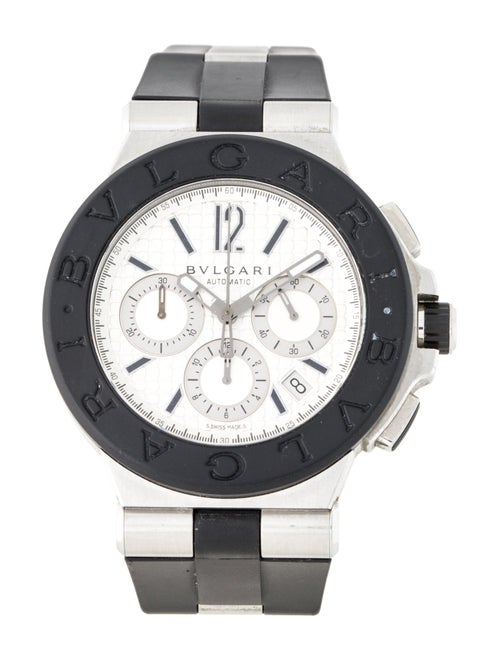 Bvlgari Diagono Watch